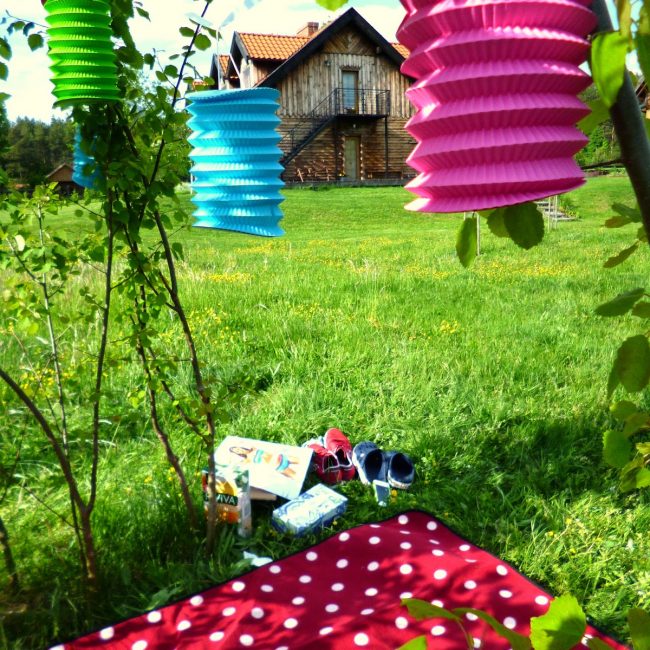 Piknik w Gościńcu Szuwary