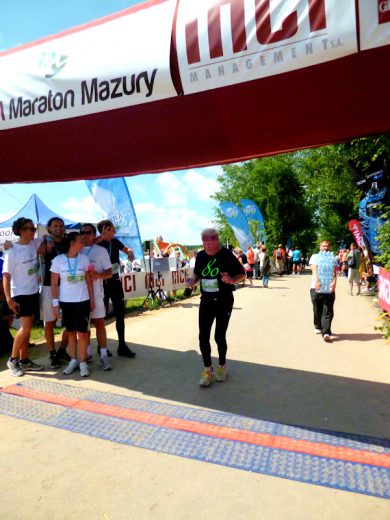 Mazurski Maraton